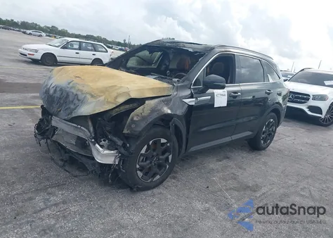 2024 Kia Sorento S from USA, damaged, VIN 5XYRL4JC7RG269599